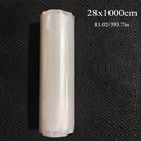 1 Rollo de 10 Metros de Longitud ~ Electrodomésticos para el Hogar > Pequeños Aparatos de Cocina > Utensilios Especiales > Bolsas de Envasado al Vacío