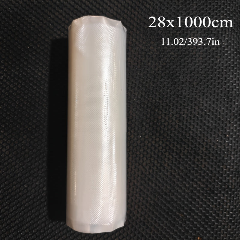 1 Rollo de 10 Metros de Longitud ~ Electrodomésticos para el Hogar > Pequeños Aparatos de Cocina > Utensilios Especiales > Bolsas de Envasado al Vacío
