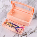 Caja de Esterilización de Herramientas de Uñas G08