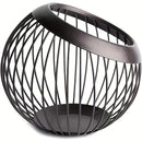 1 Unidad, Soporte Para Cápsulas De Café, Con Gran Capacidad Para El Hogar, Organizador Creativo Y Sencillo De Almacenamiento De Cápsulas De Café Redondas, Para Almacenar Y Organizar Cápsulas De Café, Organizadores Y Accesorios De Cocina