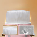 1 unidad, cubo para baño de pies profundo hasta la pantorrilla, artefacto portátil para lavado de pies en casa, cuenca plegable aislante para dormitorio