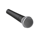 Micrófono de Mano SM58 para Grabación en Vivo, Escenario, Fiesta, Reunión, Discurso Escolar y Eclesiástico