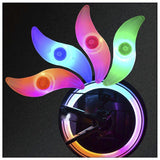 Luz LED Rines de Bicicleta Impermeable YC-018