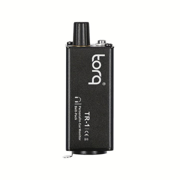 Amplificador de Auriculares Portátil Torq T-Rex 1-48V con Reducción de Ruido, Conector de Audio de Aleación de Aluminio, Relación S/N de 120dB, Ideal para Uso en Escenario - Negro, Accesorio para Computadora Personal|Equipo de Audio Profesional|Construcc