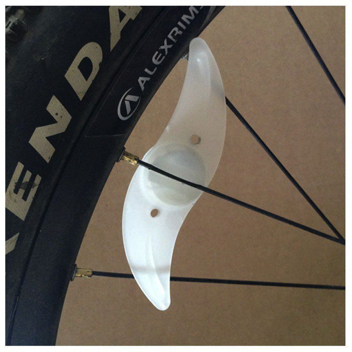 Luz LED Rines de Bicicleta Impermeable YC-018