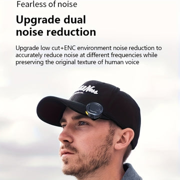 Microfono sin varillas de Solapa Q81 con Absorción Magnética de Doble Cara y Reducción de Ruido 2.4G, Carga Tipo-C, Diseño Ligero y Compacto para Transmisiones en Vivo, Reuniones de Vídeo, YouTube/TikTok - Micrófono Portátil de Alta Estética, Videoconfer