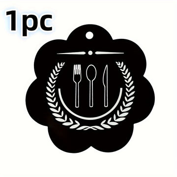 1pc Alfombrilla de Cocina de Inducción de Silicona - Resistente al Calor, Antiadherente, Accesorio de Cocina Fácil de Limpieza para Cocinas de Inducción