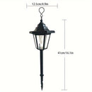 1/2/4 Paquete de Luces Solares para Exteriores, Luces Solares de Jardín con Encendido/Apagado Automático, Iluminación Solar para Paisajes para Exteriores, Patio, Jardín, Paisaje, Pasarela