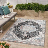 Alfombra de Terciopelo/851g/m² Moderna y Minimalista para Sala de Juegos, Suave y Fácil Cuidado en Crema Francesa - Estilo Lujo Ligero Premium, Antideslizante y Lavable a Máquina, Ideal para Camping al Aire Libre con Patrón Grande y Base Antideslizante