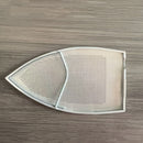 1 funda de tabla de planchar de aluminio y hierro - Protector de tejido resistente al calor, superficie antiadherente, duradera y fácil de limpiar, regalo perfecto para el Día de San Valentín o el Día de la Madre, accesorios para tabla de planchar, cuida