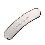 Licorera Whiskera Cantimplora Acero Inoxidable 8 Oz De bolsillo RF 448