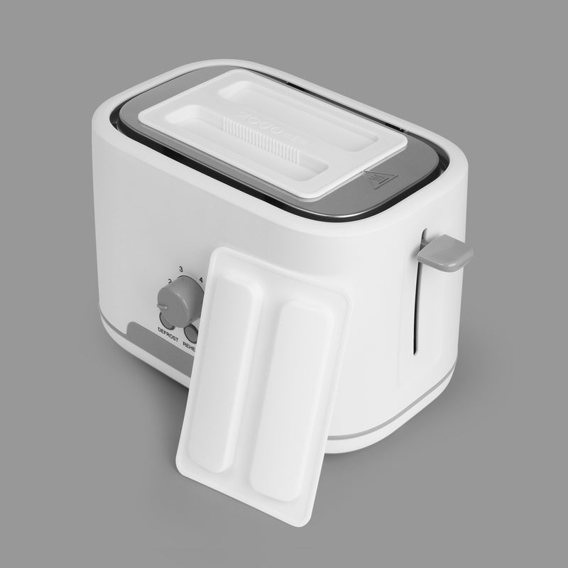 Tapa De Silicona Para Tostadora De 2 Rebanadas De Pan, Anti-polvo, Cubierta Para Fabricante De Pan, Protector Superior Para Electrodomésticos De Tostadora, Máquina De Sándwich
