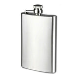Licorera Whiskera Cantimplora Acero Inoxidable 5 Oz De bolsillo RF 449