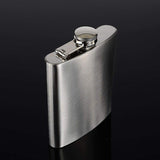 Licorera Whiskera Cantimplora Acero Inoxidable 4 Oz De bolsillo RF 4 OZ