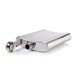 Licorera Whiskera Cantimplora Acero Inoxidable 4 Oz De bolsillo RF 4 OZ