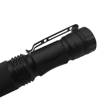 Mini Linterna Led Médica Portátil Táctica Brillante De Bolsillo RF 805