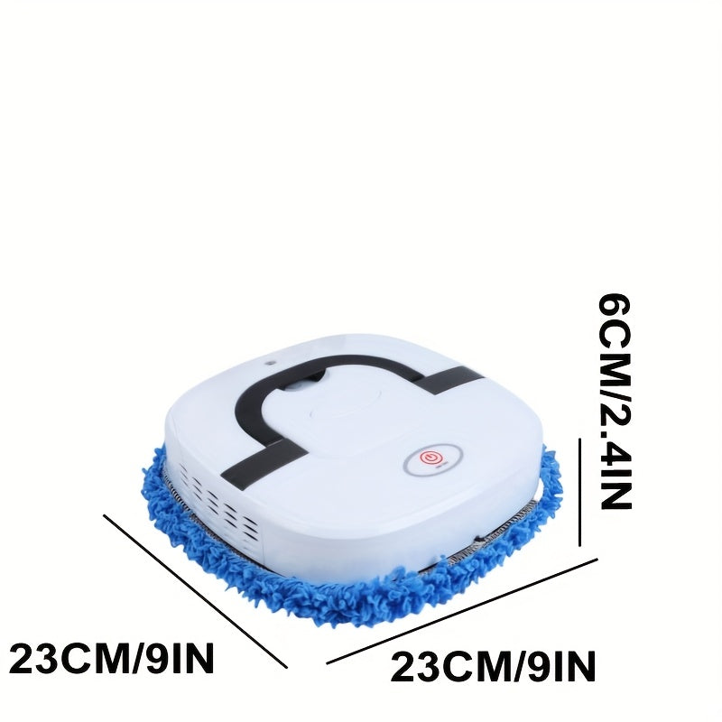 Humidificador Automático Portátil y Compacto de Ahorro de Energía, Arranque Rápido con Un Botón, Humedad Directa 360° para Todo el Aire (Adaptador y Enchufe No Incluidos), Adecuado para Diversas Superficies