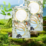 Bolsa deshumidificante fragante, paquete de secado y absorción de humedad para uso en dormitorios y hogares, no necesita electricidad, tejido duradero con tecnología resistente a olores, ideal para armarios y espacios de almacenamiento, paquete de absorc