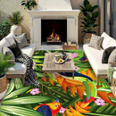 Felpa/852G/Metro Cuadrado Felpa Abstracto Patrón Geométrico Decoración de Patio Bajo Felpa Antideslizante Suelo de Crema Francesa Alfombrilla, Lujo Ligero Estilo Símbolo Felpa en Camping, Patrón Simple Moderno, Antideslizante y Fácil de Mantener, Adecuad