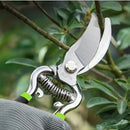 Tenazas Profesionales de Podar para Árboles con Empuñaduras Antideslizantes - Cortadoras Manuales para Jardinería, Corte Afilado para Arbustos, Setos y Rosales - Construcción Duradera para Jardines y Paisajismo