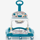 CAMINADOR PARA BEBÉ MULTIFUNCIONAL CON TECHO Y JUEGOS MUSICALES Y-W405C MUNBE
