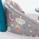 CAMINADOR PARA BEBÉ MULTIFUNCIONAL CON TECHO Y JUEGOS MUSICALES Y-W405C MUNBE