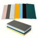 1pc Premium Silicone Bar Mat, Grueso, Duradero Y Elegante Tapete De Servicio Para Derrames, Café, Bares, Restaurantes, Tapete De Secado De Platos Para Encimeras, Tapete De Secado De Vidrio