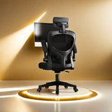 13 Escenas Silla de Juego Ergonómica Ajustable - Silla para Oficina y E-Sports, 11 Regalos Festivos para Hogar y Residencia | Compatible con Pisos Duros | Diseño Ergonómico | Confort Todo el Año/12 Meses
