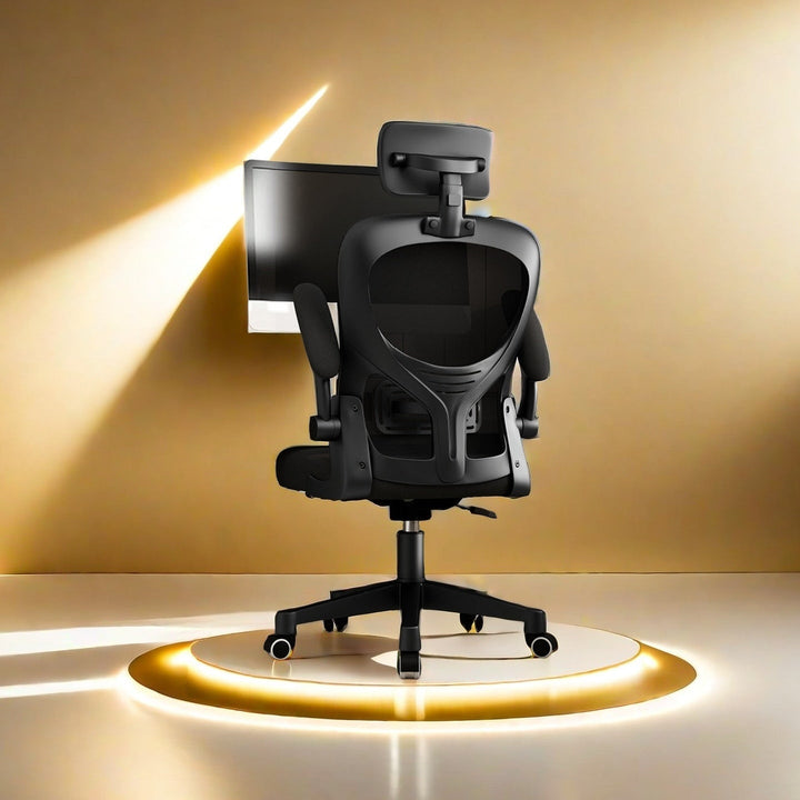 13 Escenas Silla de Juego Ergonómica Ajustable - Silla para Oficina y E-Sports, 11 Regalos Festivos para Hogar y Residencia | Compatible con Pisos Duros | Diseño Ergonómico | Confort Todo el Año/12 Meses