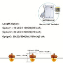 Luces LED de Girasol y Piña para Acción de Gracias - Amarillas, Luces Nocturnas Decorativas a Pilas para Espacios Interiores, Perfectas para Navidad, Halloween, Bodas y Más (Pilas No Incluidas)
