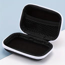 Bolsa De Almacenamiento Con Cremallera De 1 Pieza, Cubierta De Pulso Para La Yema Del Dedo, Protector De Silicona Especialmente Diseñado, Estuche Flexible, Hogar Resistente Al Desgaste Para Viajes
