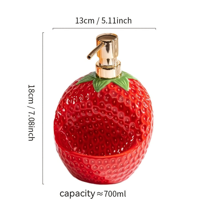 Dispensador de jabón de cerámica para cocina y baño, recipiente para almacenar detergente de ropa o botellas vacías