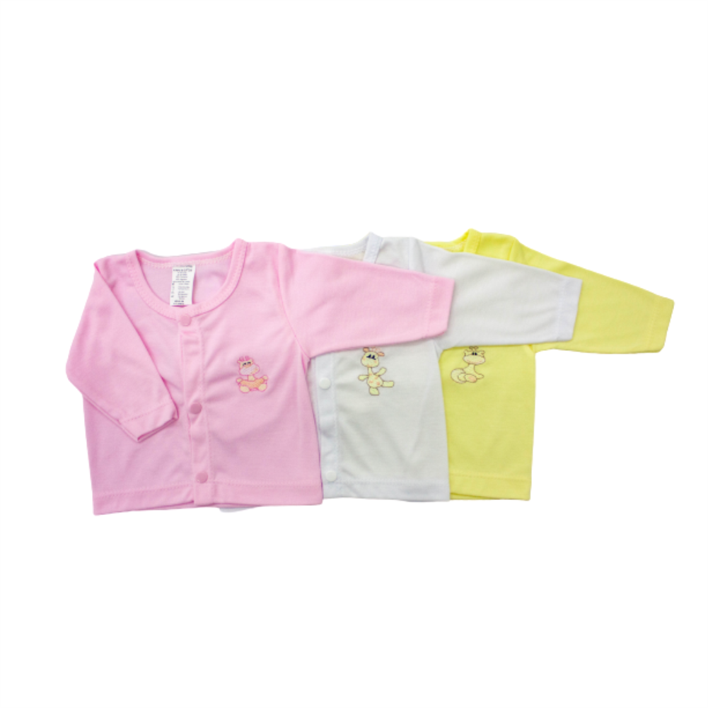 SACO X 3 UNICOLOR 991 CRECIENDO BABY