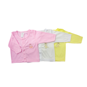 SACO X 3 UNICOLOR 991 CRECIENDO BABY