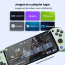 GameSir X5 Lite Mando de Juego para Móvil: Palancas Hall Effect para FPS/MOBA | Ultra Ligero 135g | Botones Turbo | Carga Pasante | Compatible con iOS/Android