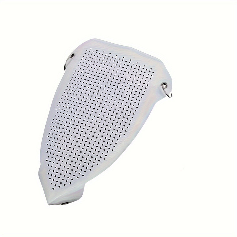 1 Funda de Teflón Premium para Planchar - Resistente al Calor, Adecuada para Todo Tipo de Telas, Fácil de Instalar - Accesorio Esencial para el Hogar y Apartamentos