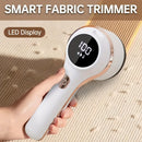 Recortador de Pelusa Altamente Práctico y Elegante con Carga USB, Pantalla Digital para Eliminar Pelusas de Ropa, Pantalones y Ropa de Cama - Dispositivo de Afeitado Casero Conveniente con 3 Configuraciones Ajustables, ¡Perfecto para Limpieza en Seco! Re