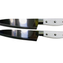 CUCHILLO ESCALIBUR BLANCO 7”