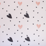 BAÑERA DE PIE CAMBIADOR TIN-103 BEBESITO CORAZÓN