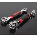 Llave Inglesa Multiusos 48 En 1 Tuercas Tornillos