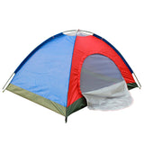 Carpa Camping Armable Semi Impermeable 4 Personas NOA1145