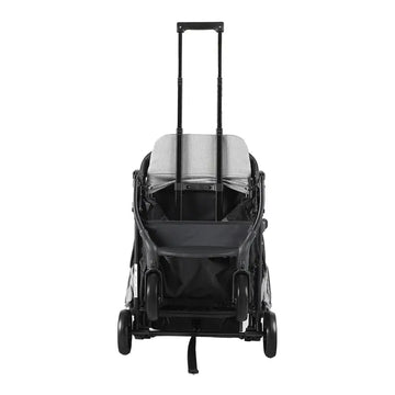 COCHE PASEO TERRAN 2G MELANGE INFANTI GRIS CLARO