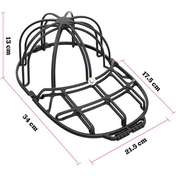 Rejilla x2 Para Lavado De Gorra Protector Deformación Gorra TV19x2
