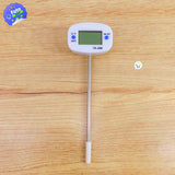 Termómetro Digital Cocina Repostería Carnes Cabezal Giratorio 50°/300° Grados RF 288