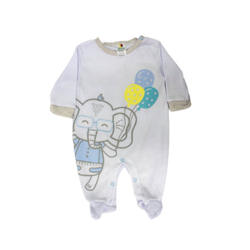 PRIMER DIA ELEFANTE 545 CHOCOMIEL