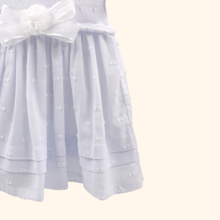 VESTIDO BEBE NIÑA 4171 HILITOS