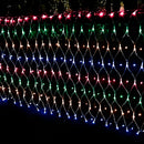 Luces Malla LED 300 Luces 2x1.8 Metros Luz Navidad 2123