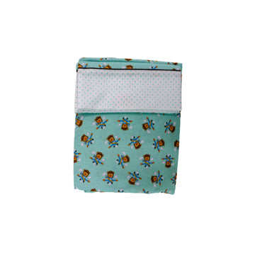 Juego Sabana Cama Corral 074 Sueñitos Ba