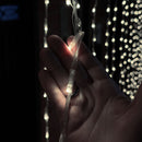 Cascada 6X2 Metros 768 LED Luces Navidad 2040