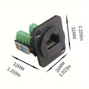 Conector RJ45